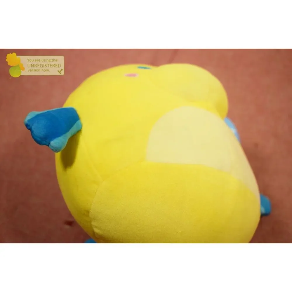 Squishmallows disney flounder